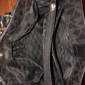Black Michael Kors purse